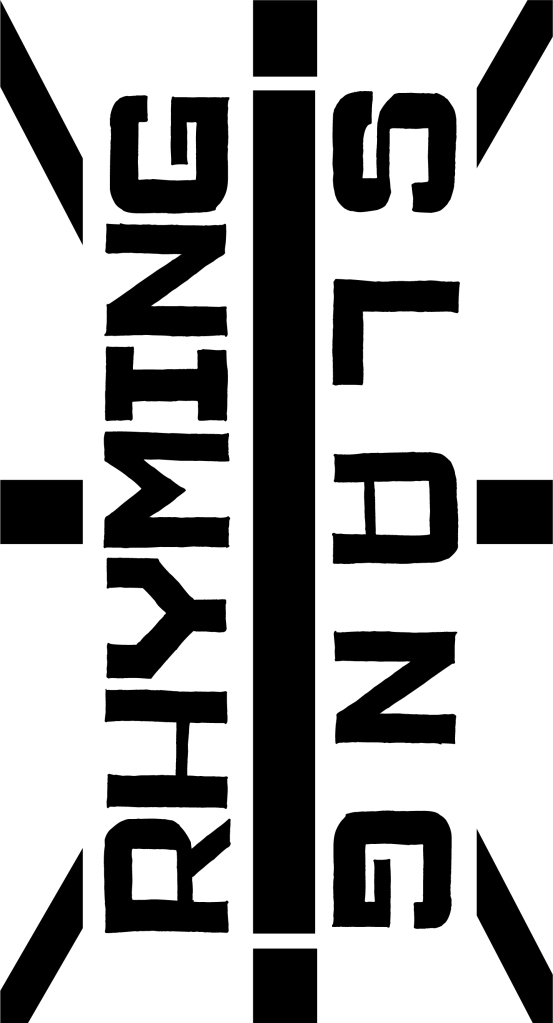 Logo design for Rhyming Slang Pub