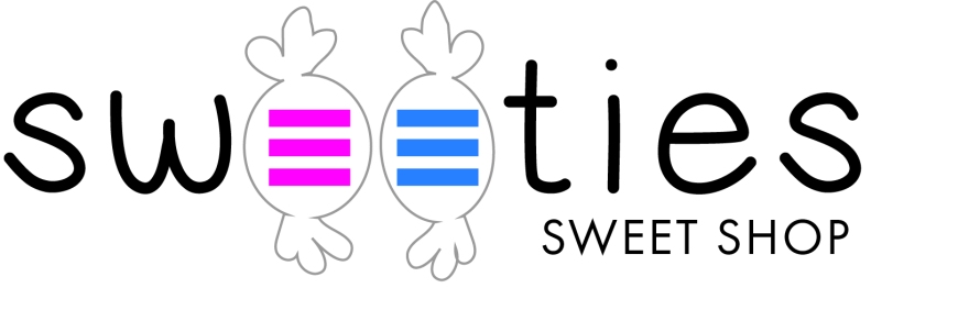Logo design for Sweeties Sweet Shop