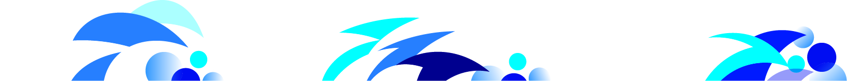 Sequence of static waves