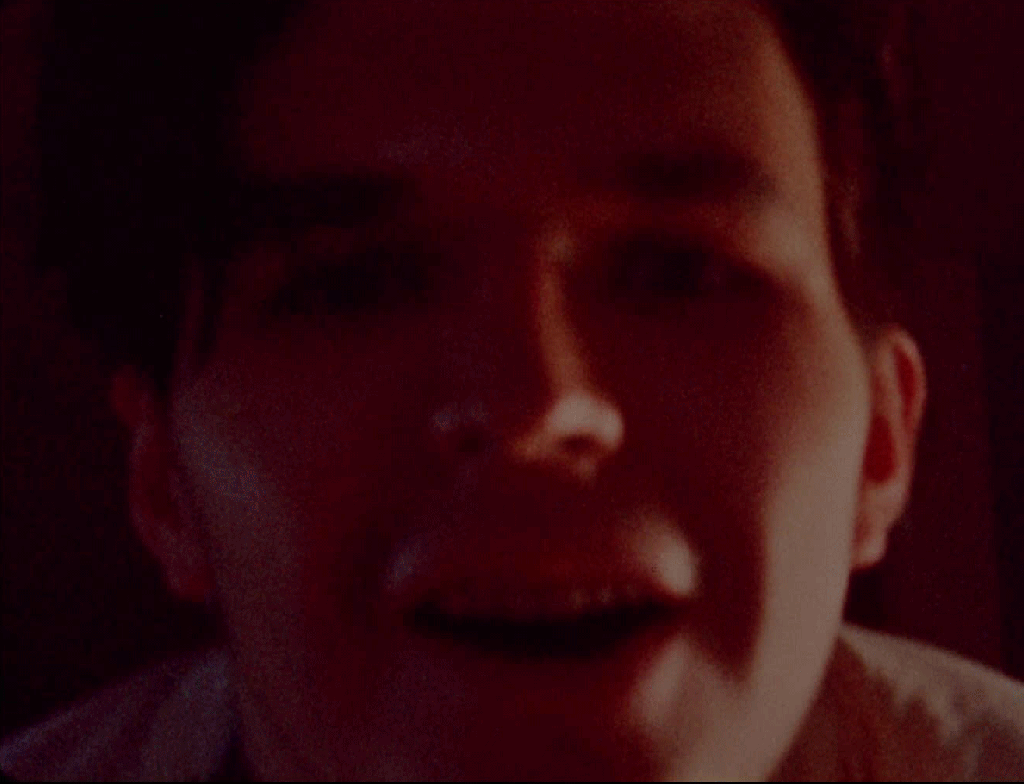 Animated sequence from Stan Brakhage's Window Water Baby Moving (1959)